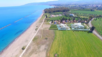 Exceptional Beachfront Villas in Latchi